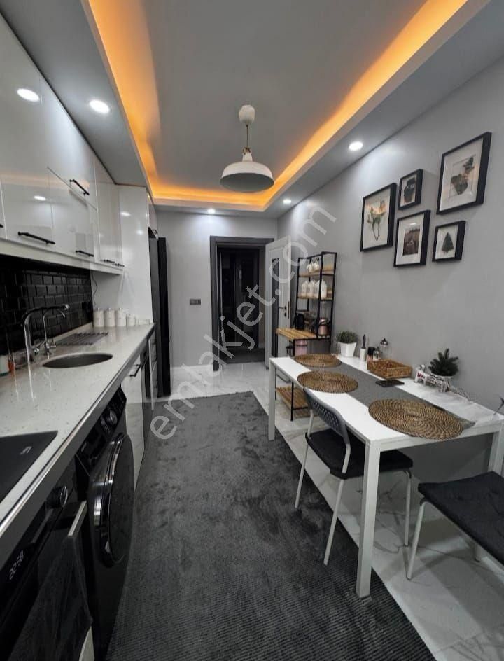 Akteymur Life Sitesi Modern 3+1 Satılık Daire - Görsel 13