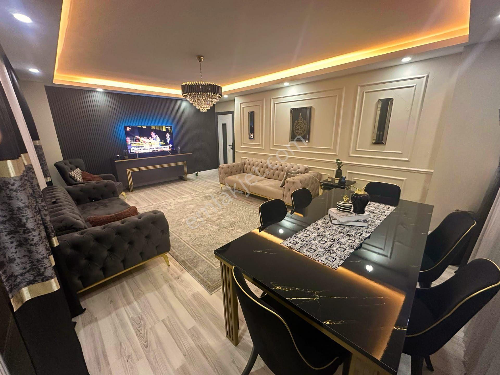 Akteymur Life Sitesi Modern 3+1 Satılık Daire - Görsel 2