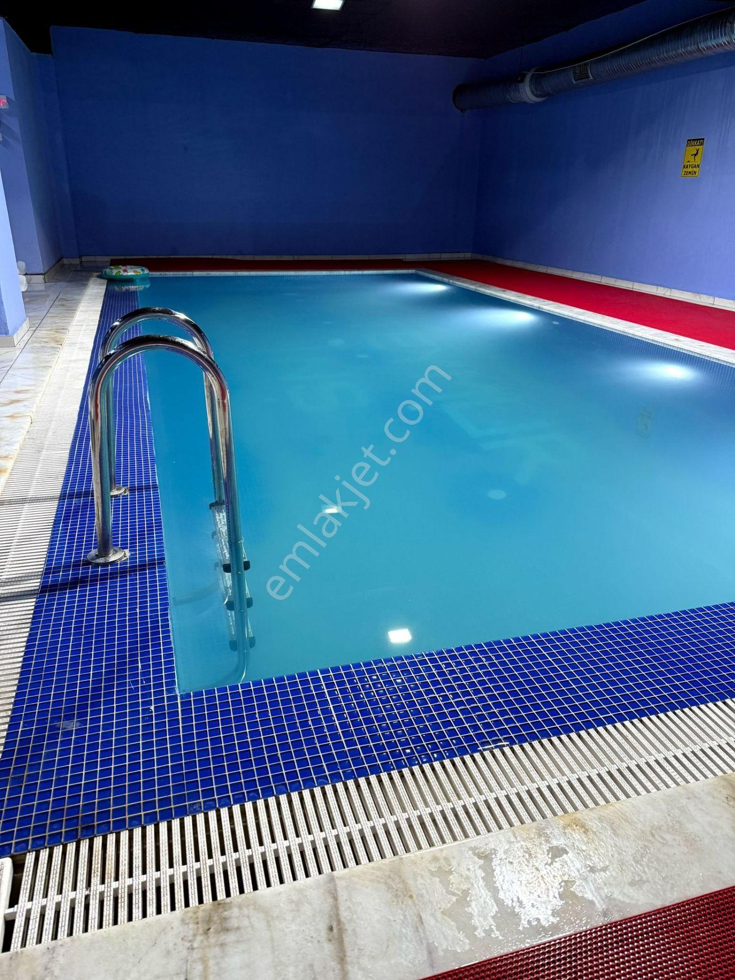 Akteymur Life Sitesi Modern 3+1 Satılık Daire - Görsel 17