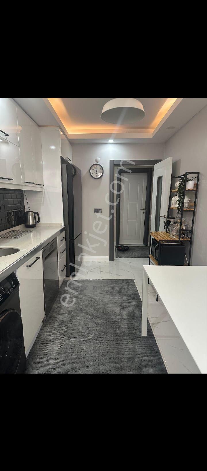 Akteymur Life Sitesi Modern 3+1 Satılık Daire - Görsel 12