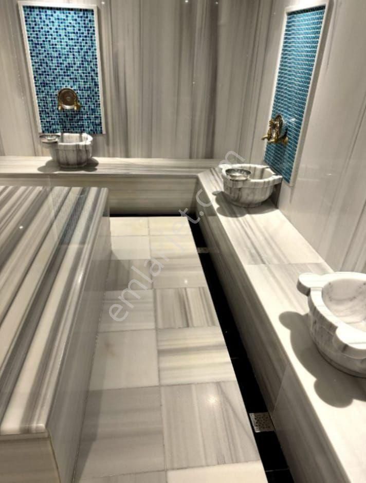 Akteymur Life Sitesi Modern 3+1 Satılık Daire - Görsel 18