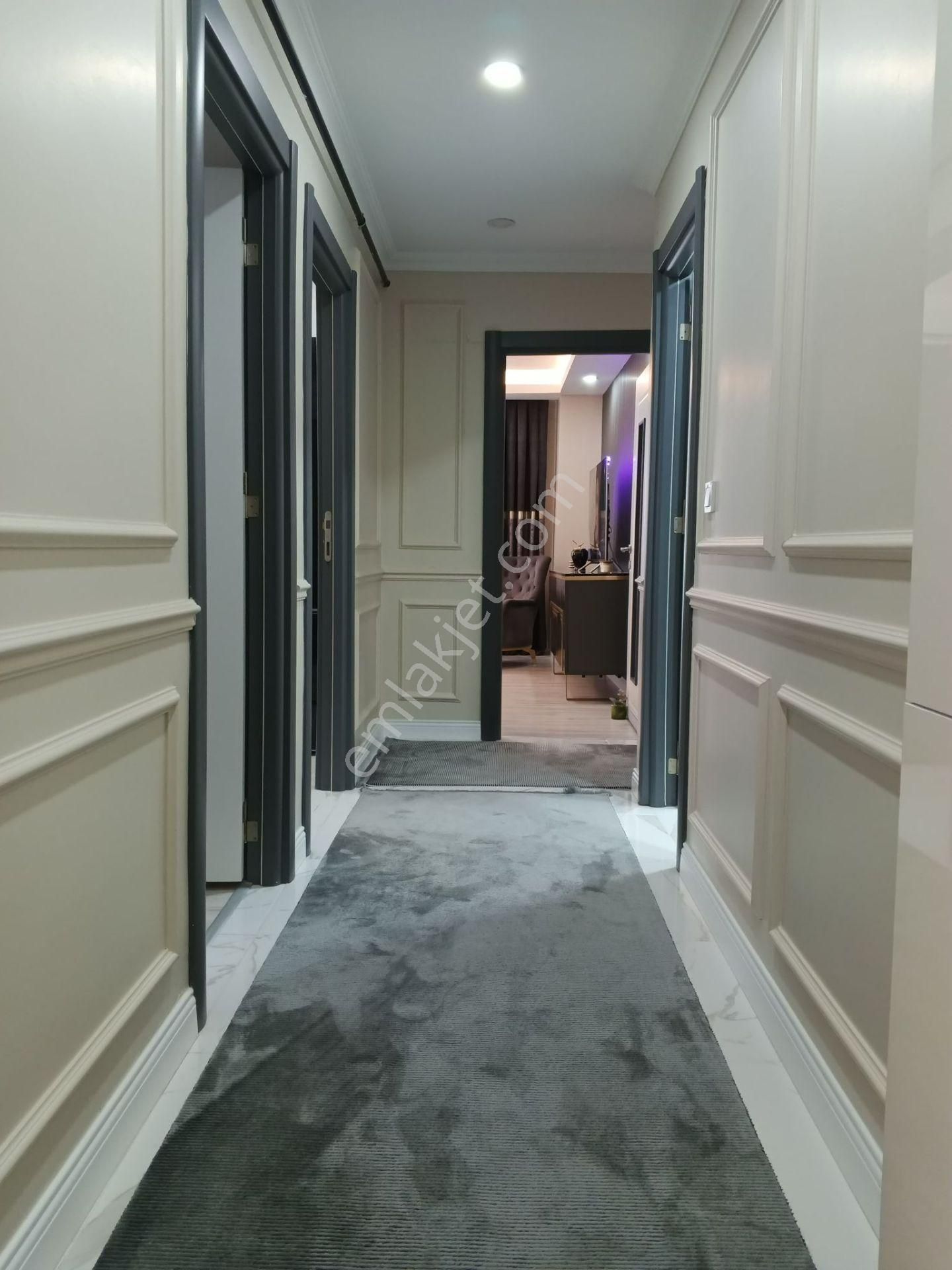 Akteymur Life Sitesi Modern 3+1 Satılık Daire - Görsel 9