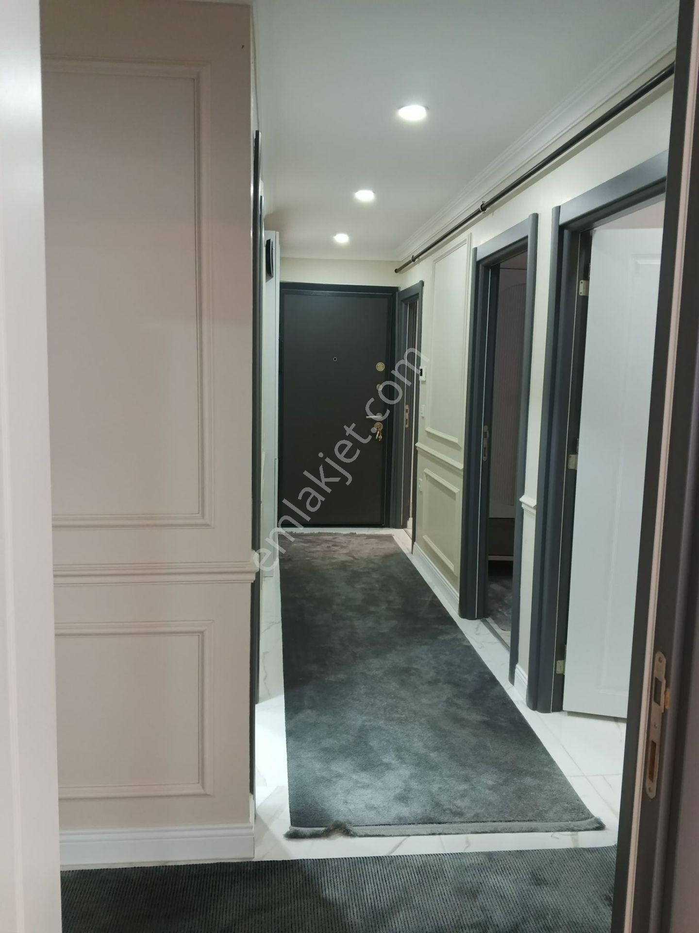 Akteymur Life Sitesi Modern 3+1 Satılık Daire - Görsel 8