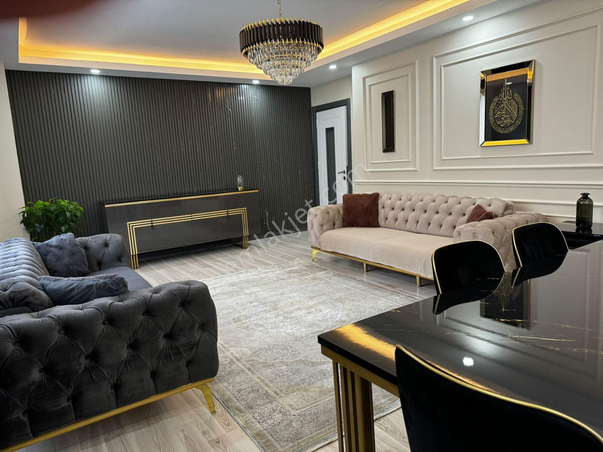 Akteymur Life Sitesi Modern 3+1 Satılık Daire - Görsel 3