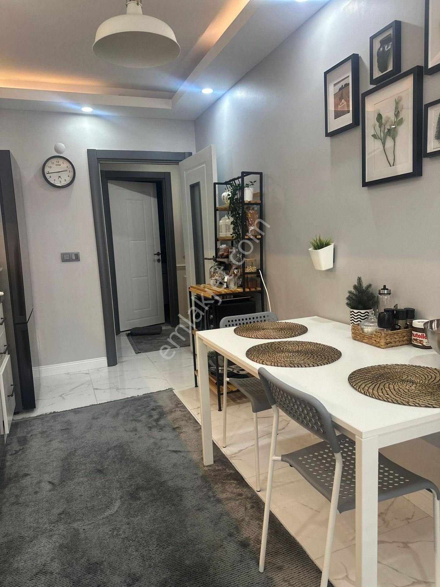 Akteymur Life Sitesi Modern 3+1 Satılık Daire - Görsel 11