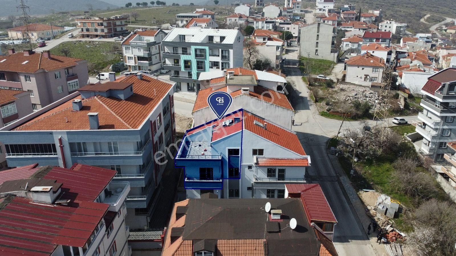 Cb King'den Sütlüce Mahallesi'nde Satılık 2+1 Dubleks - Görsel 9