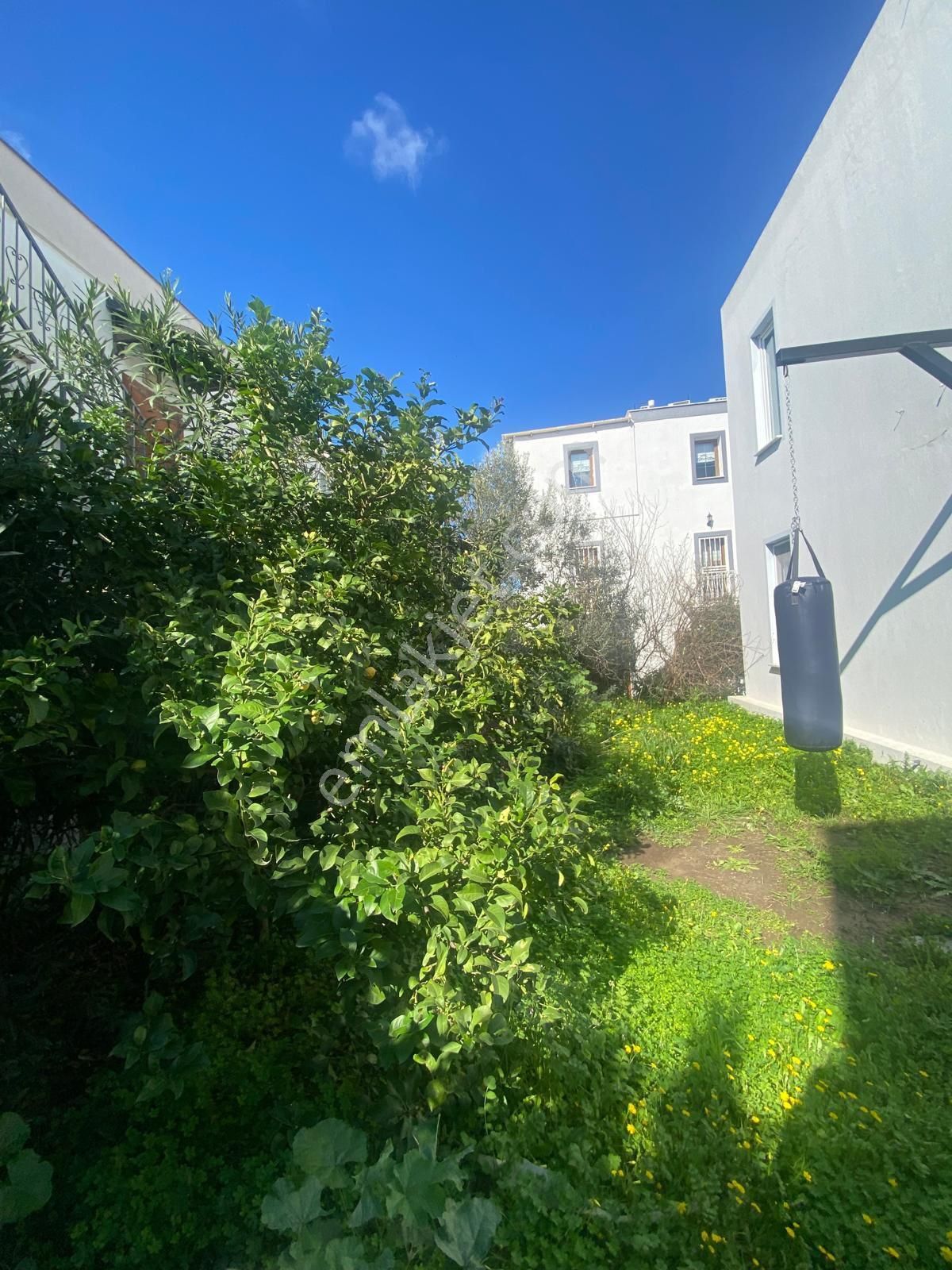 Bonema'dan Turgutreis Bahçelievler' De Müstakil 3+1 Dubleks Ev - Görsel 28