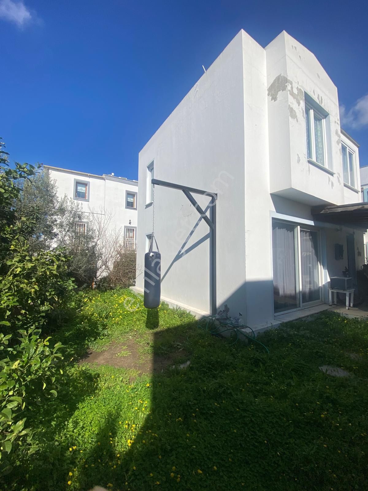 Bonema'dan Turgutreis Bahçelievler' De Müstakil 3+1 Dubleks Ev - Görsel 3