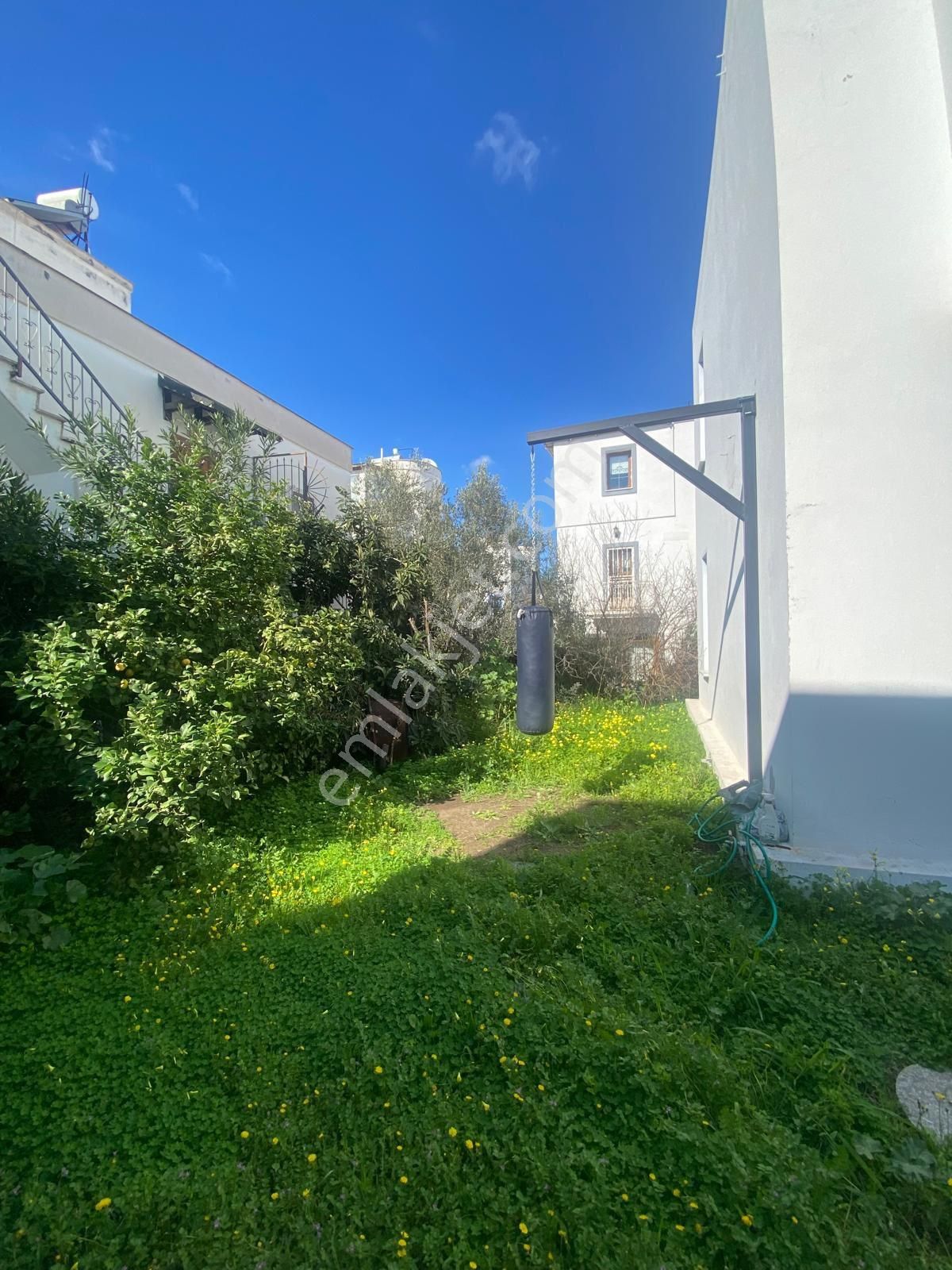 Bonema'dan Turgutreis Bahçelievler' De Müstakil 3+1 Dubleks Ev - Görsel 29