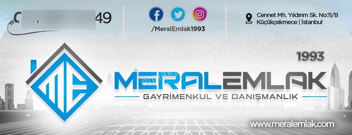 Meral R6410 Temel Sok Yeni 7 Yaş Boş Ankastreli Lüks 2+1 Ara Kat - Görsel 28