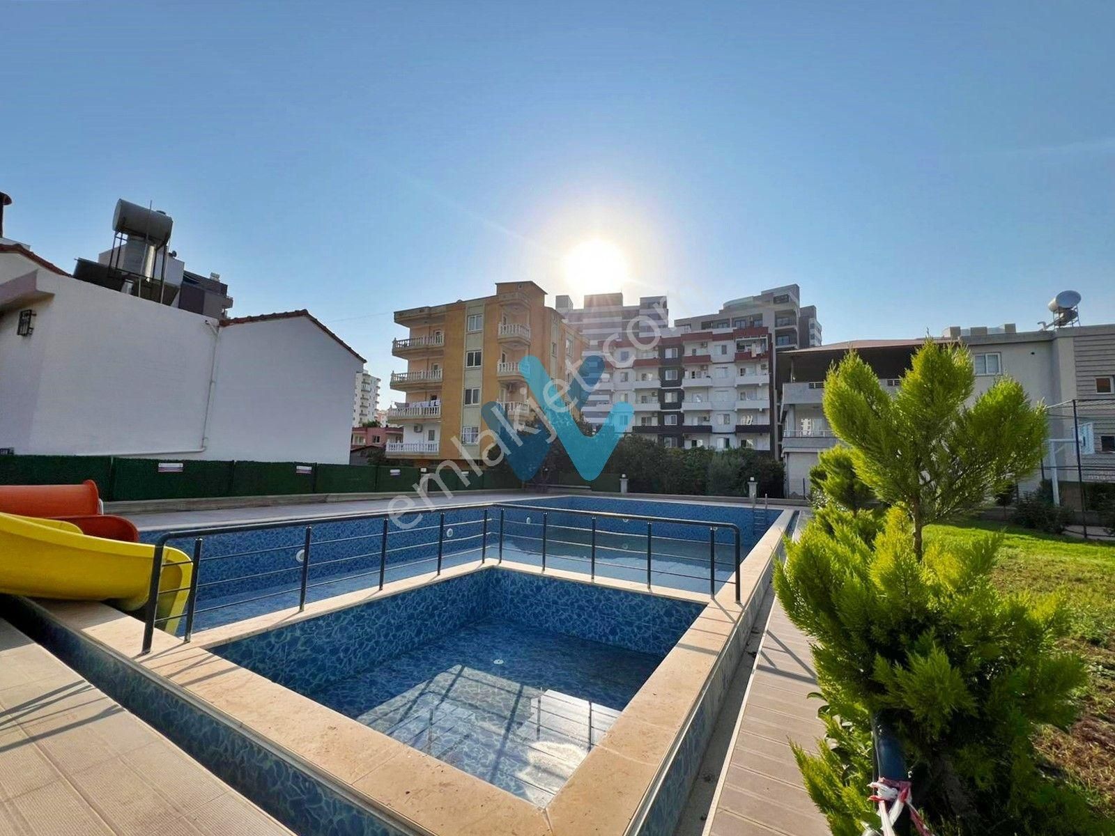 Win'den Arpaçbahşişte Site İçersinde Satılık Geniş 1+1 - Görsel 15