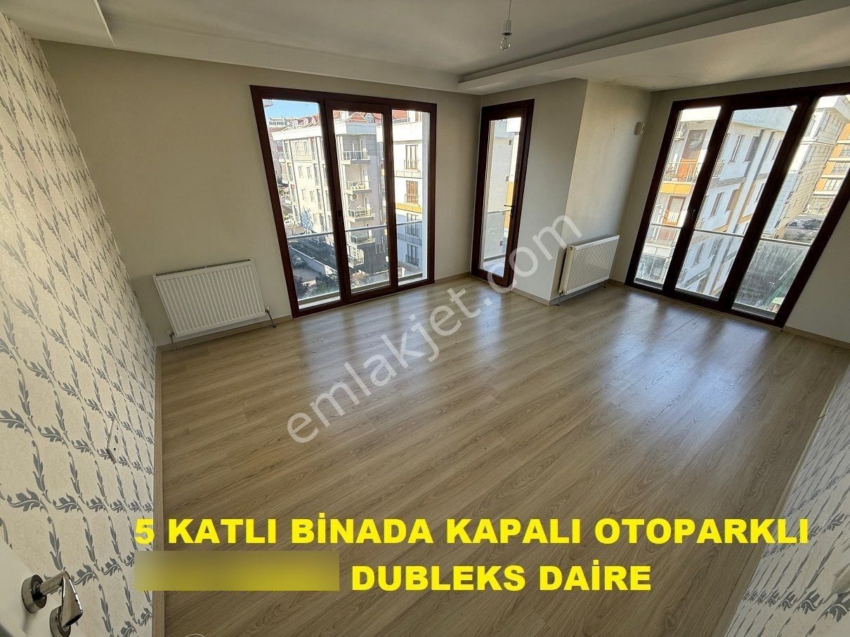 Adnan Kahveci Mah Kapalı Otoparklı Kısa Katlı Binada 3+2 Dubleks - Görsel 5