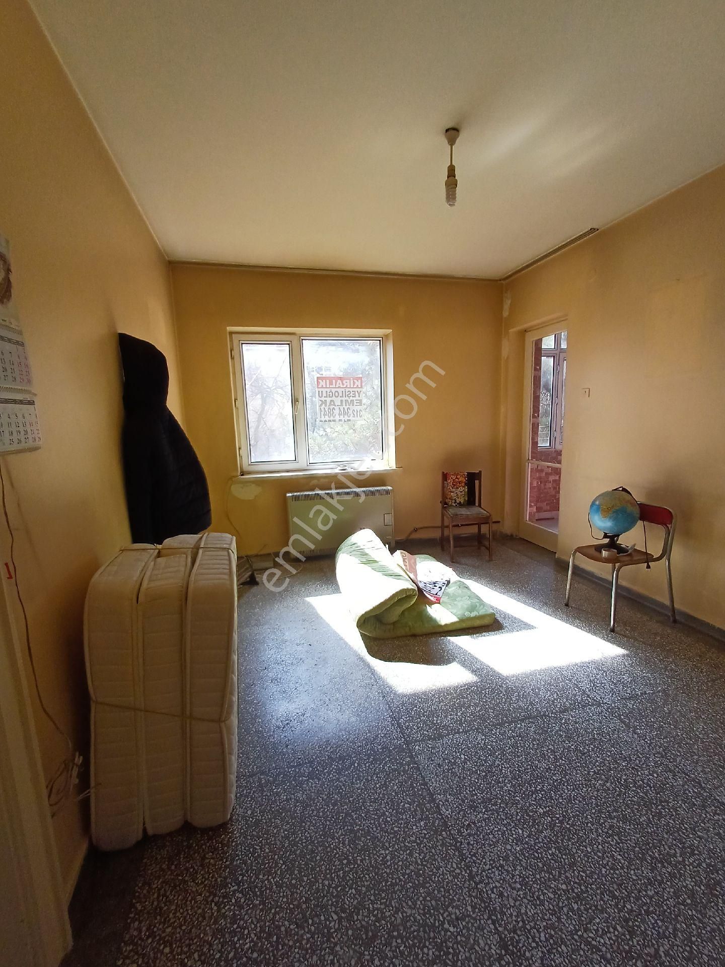 Yeşiloğlu Emlaktan Yenimahalle Merkezde Metro Yanında Gayret Bloklarında Katta 2+1 Daire - Görsel 26