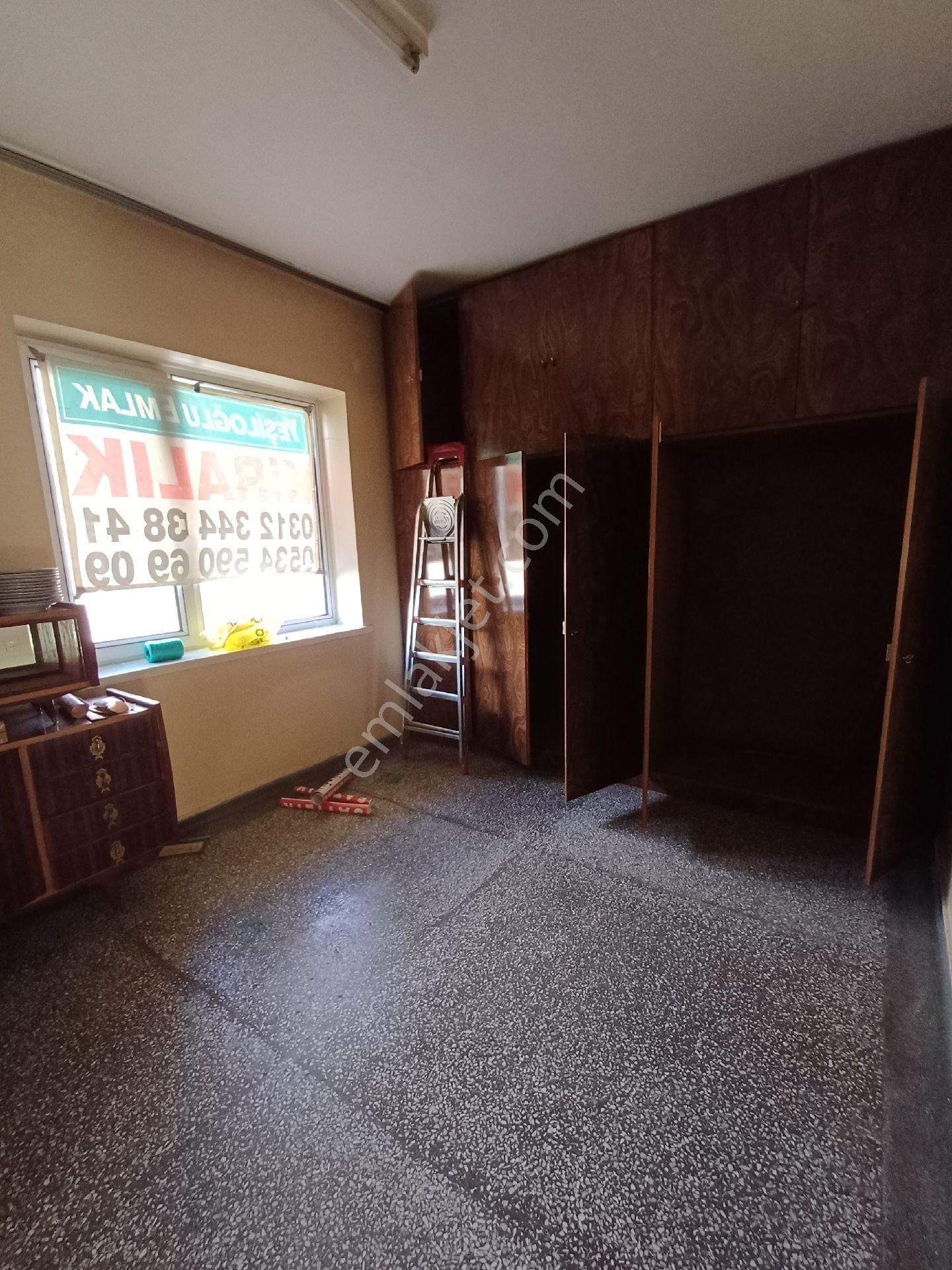 Yeşiloğlu Emlaktan Yenimahalle Merkezde Metro Yanında Gayret Bloklarında Katta 2+1 Daire - Görsel 28