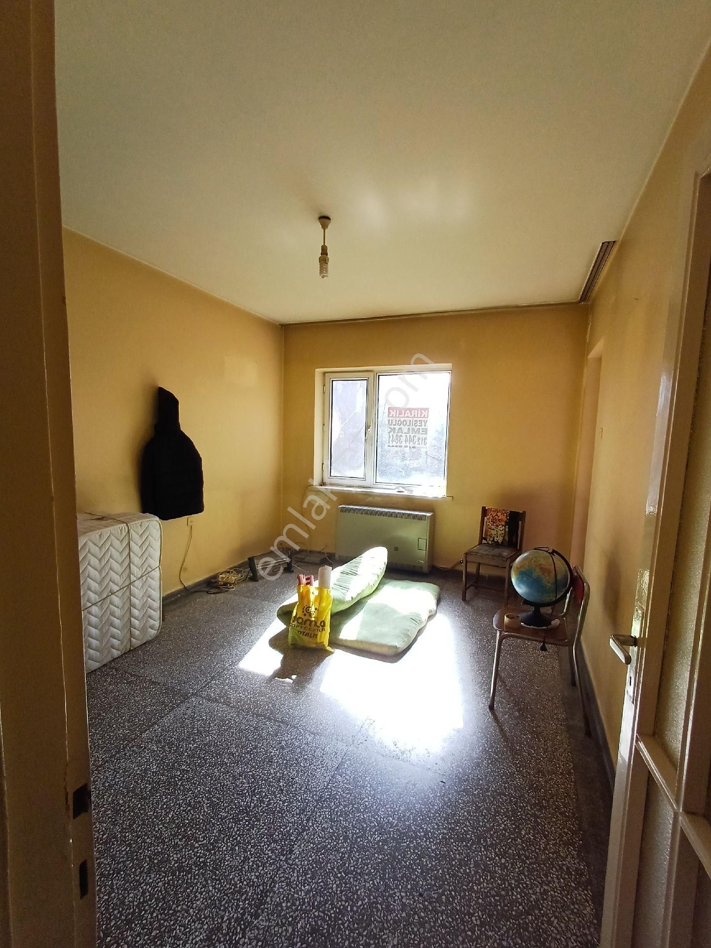 Yeşiloğlu Emlaktan Yenimahalle Merkezde Metro Yanında Gayret Bloklarında Katta 2+1 Daire - Görsel 8