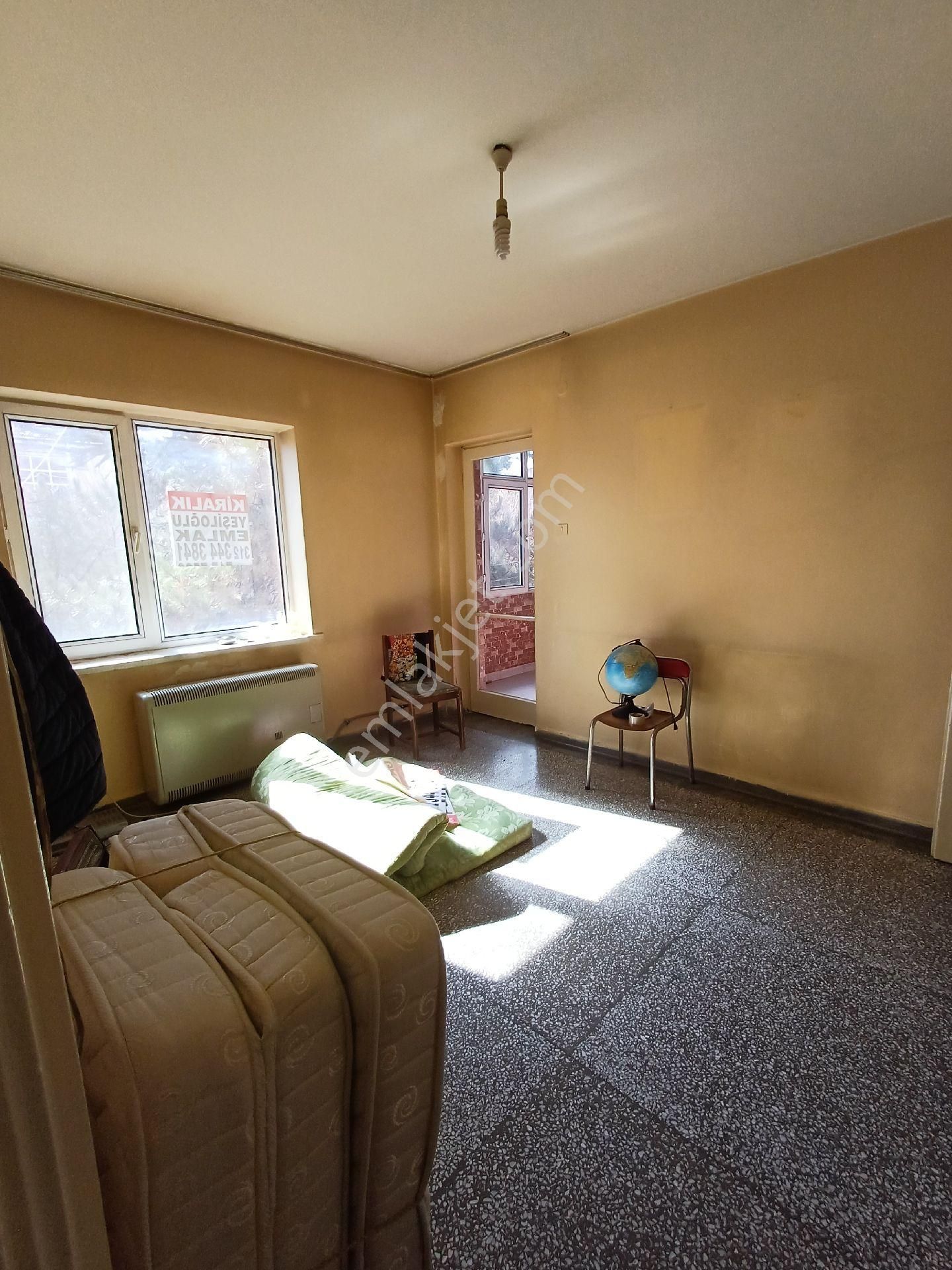 Yeşiloğlu Emlaktan Yenimahalle Merkezde Metro Yanında Gayret Bloklarında Katta 2+1 Daire - Görsel 19