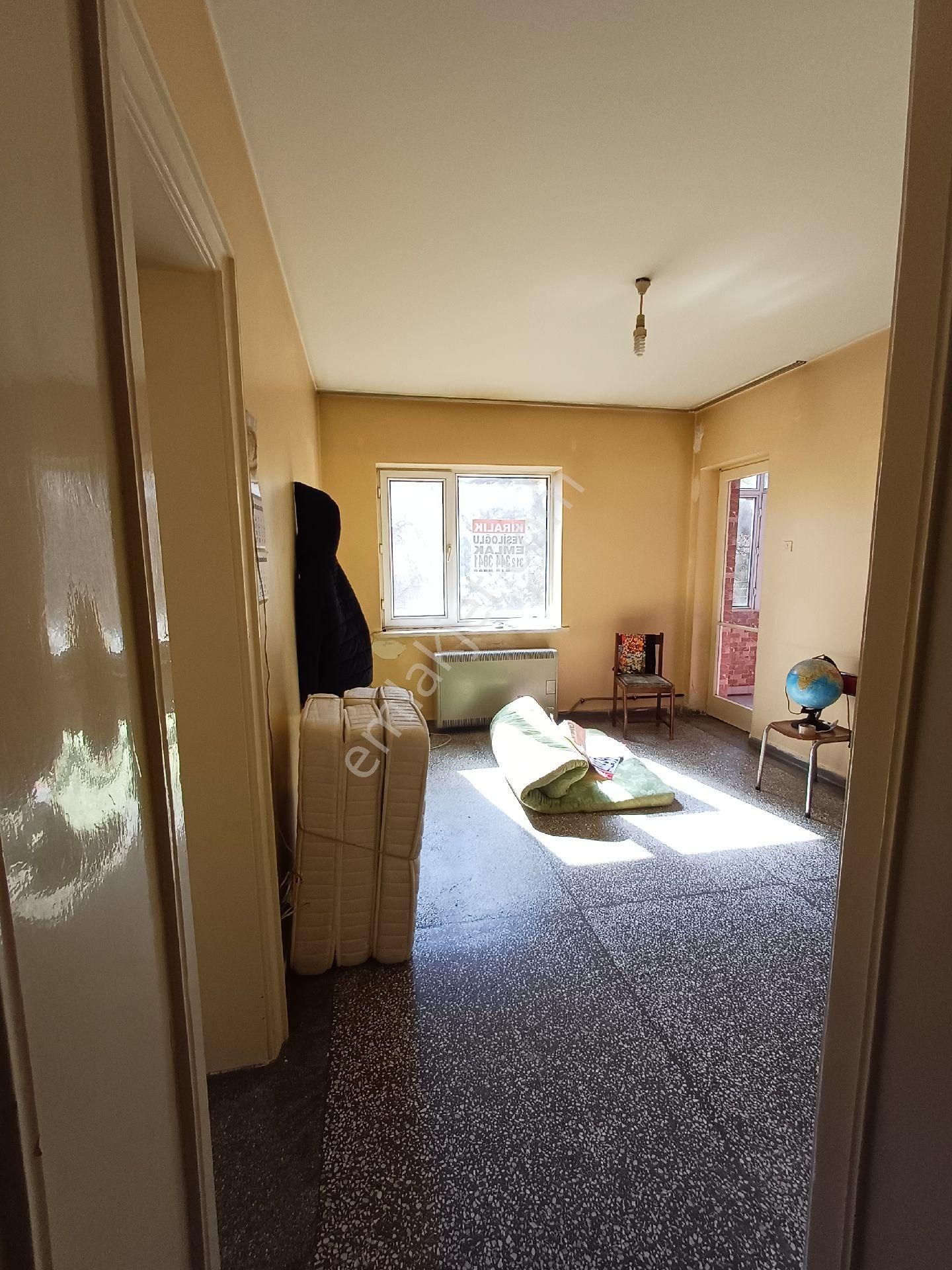 Yeşiloğlu Emlaktan Yenimahalle Merkezde Metro Yanında Gayret Bloklarında Katta 2+1 Daire - Görsel 25