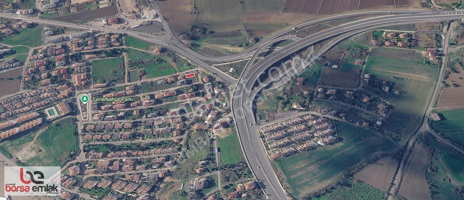 Kumbağ'da Gündal Plajına Yakın 185 M2 Blok Nizam Satılık Arsa - Görsel 15