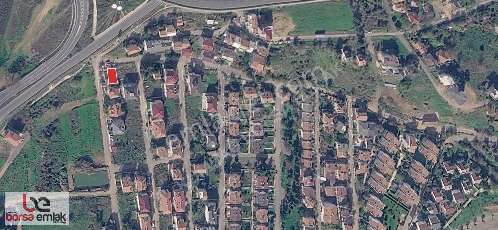 Kumbağ'da Gündal Plajına Yakın 185 M2 Blok Nizam Satılık Arsa - Görsel 22