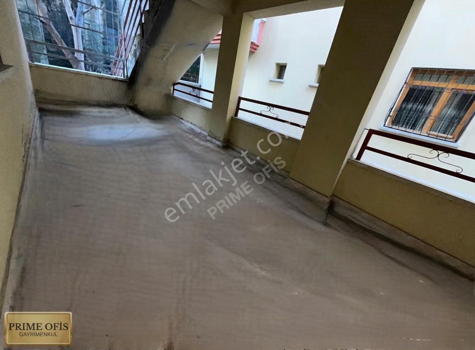 19 Mayıs Mahallesinde Eşyalı Kiralık Geniş Daire - Görsel 20