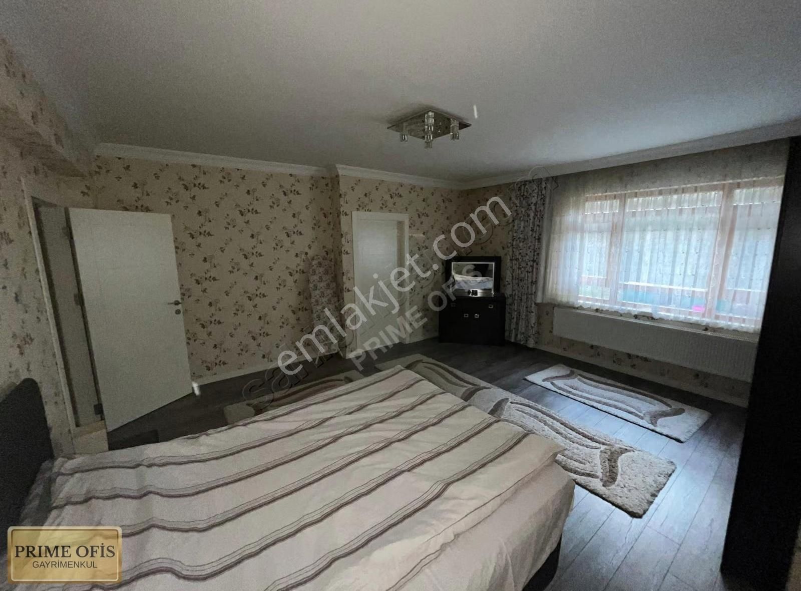19 Mayıs Mahallesinde Eşyalı Kiralık Geniş Daire - Görsel 5