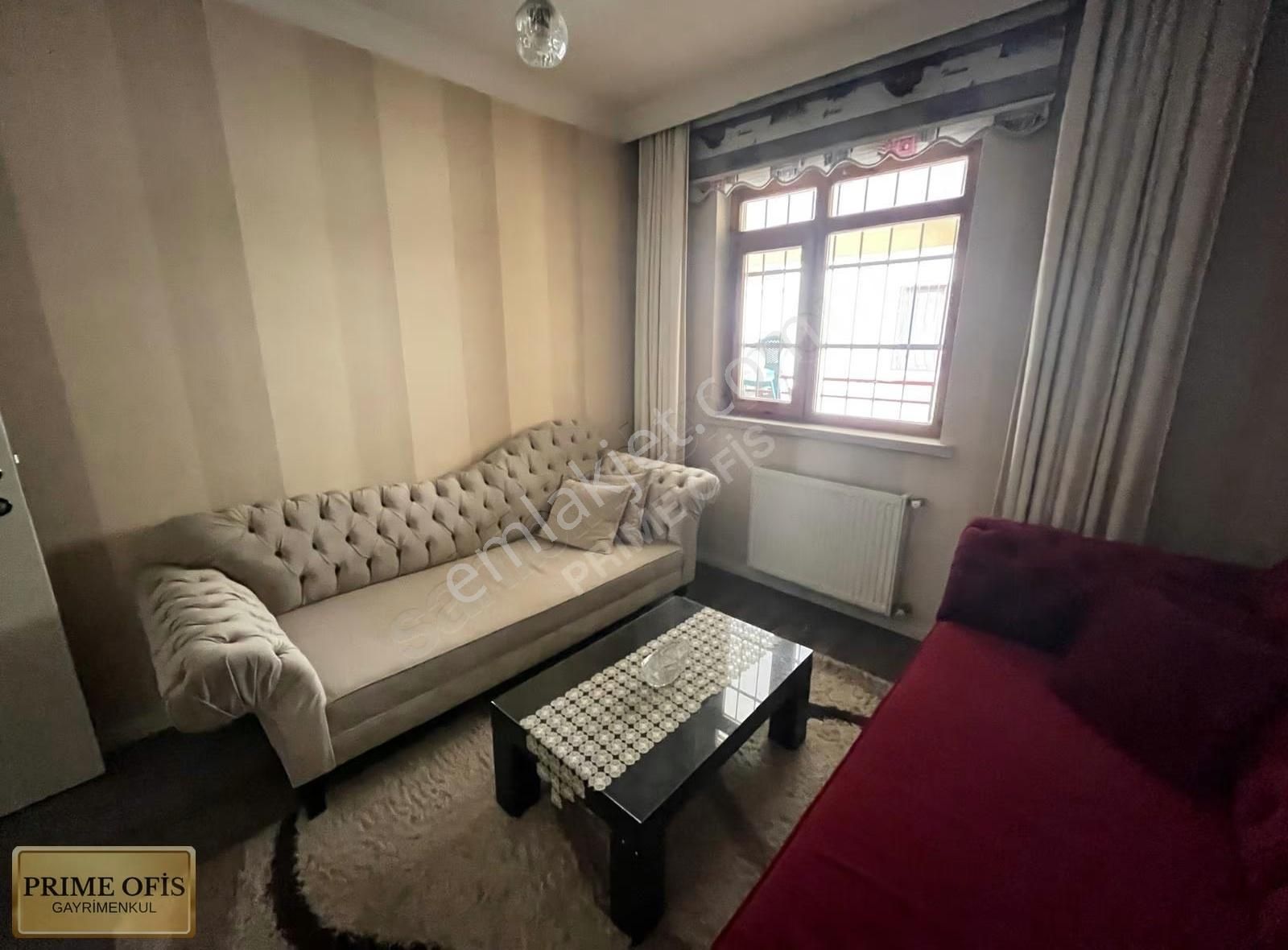19 Mayıs Mahallesinde Eşyalı Kiralık Geniş Daire - Görsel 11