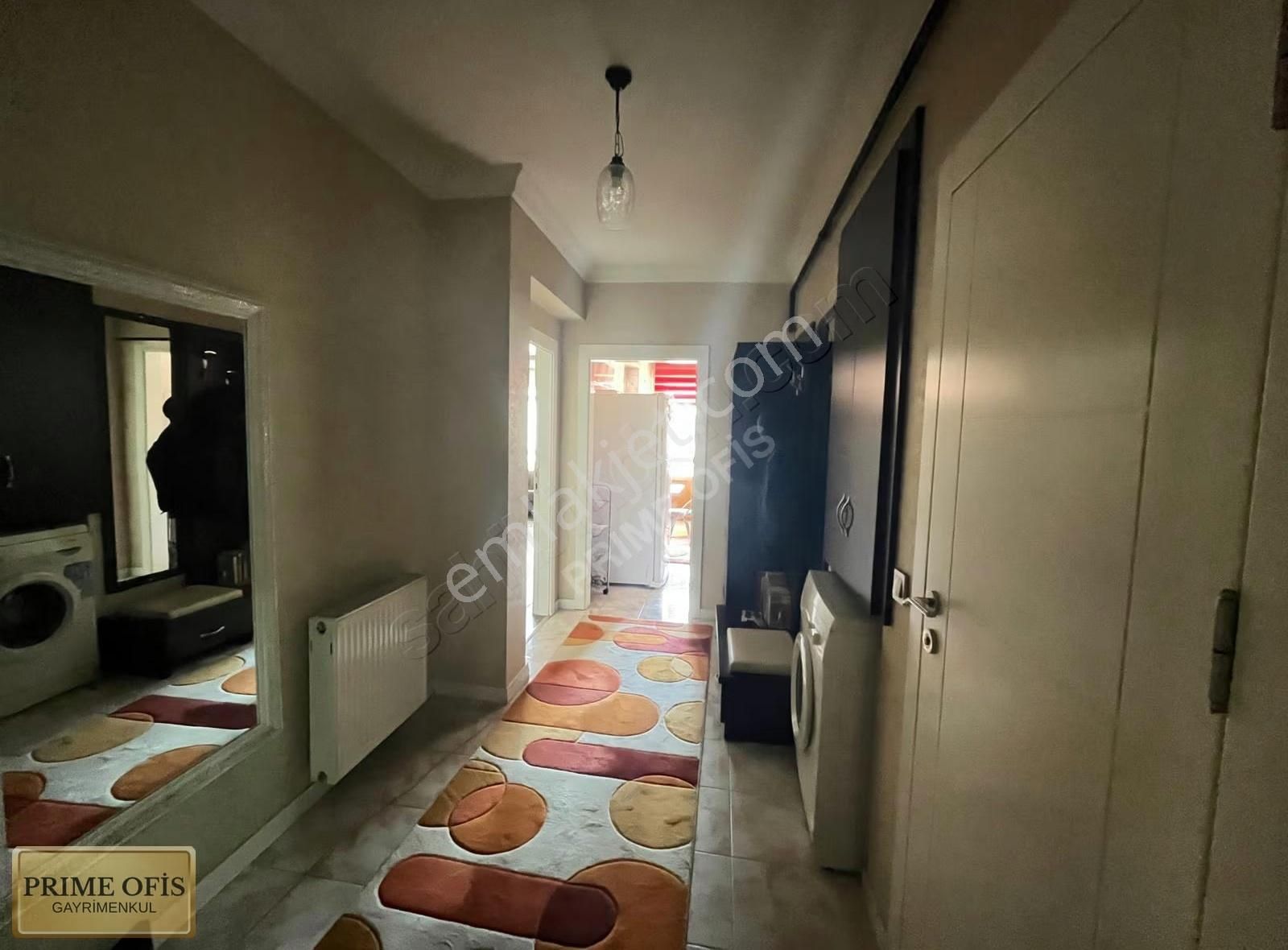 19 Mayıs Mahallesinde Eşyalı Kiralık Geniş Daire - Görsel 6