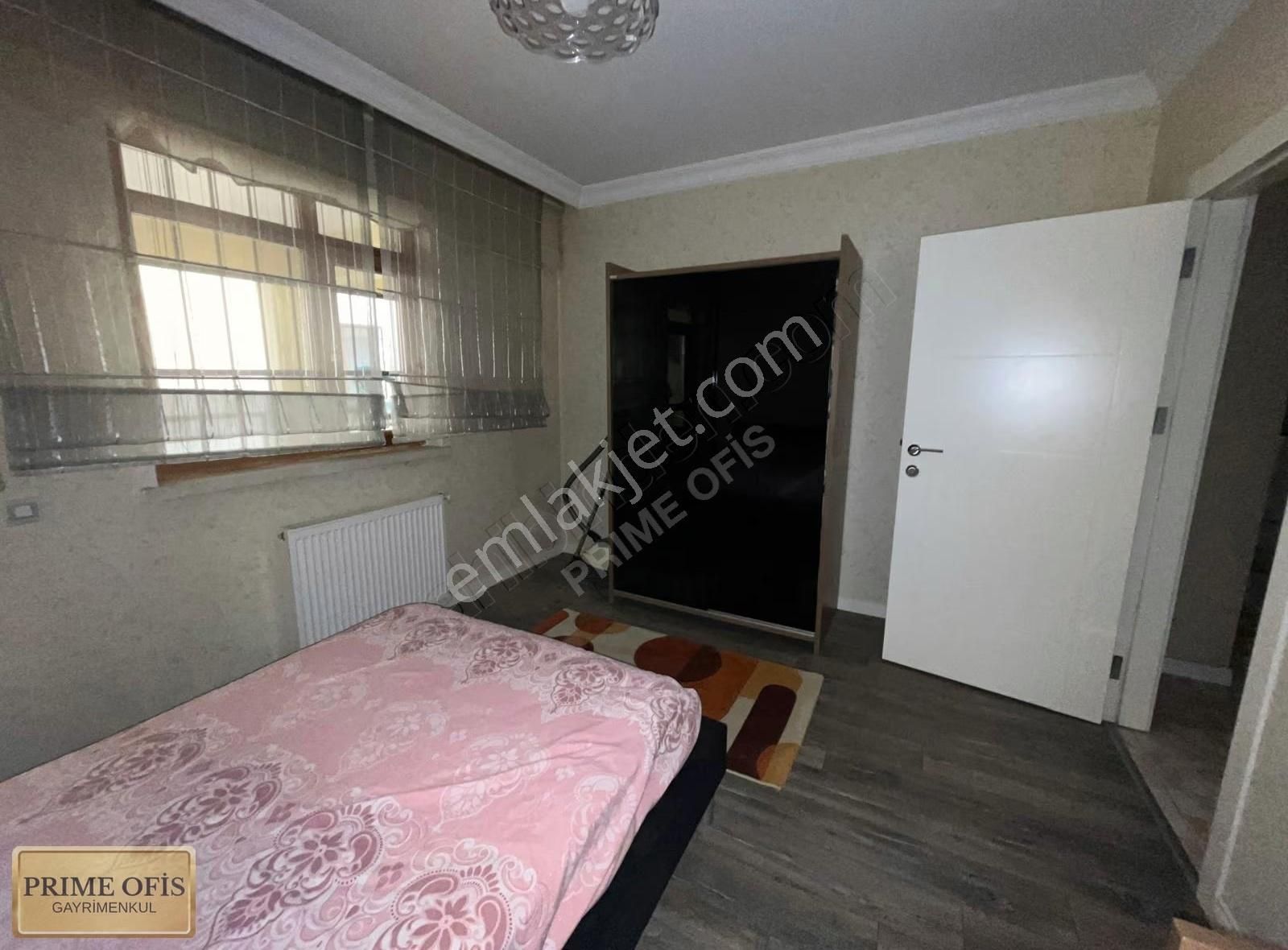 19 Mayıs Mahallesinde Eşyalı Kiralık Geniş Daire - Görsel 10