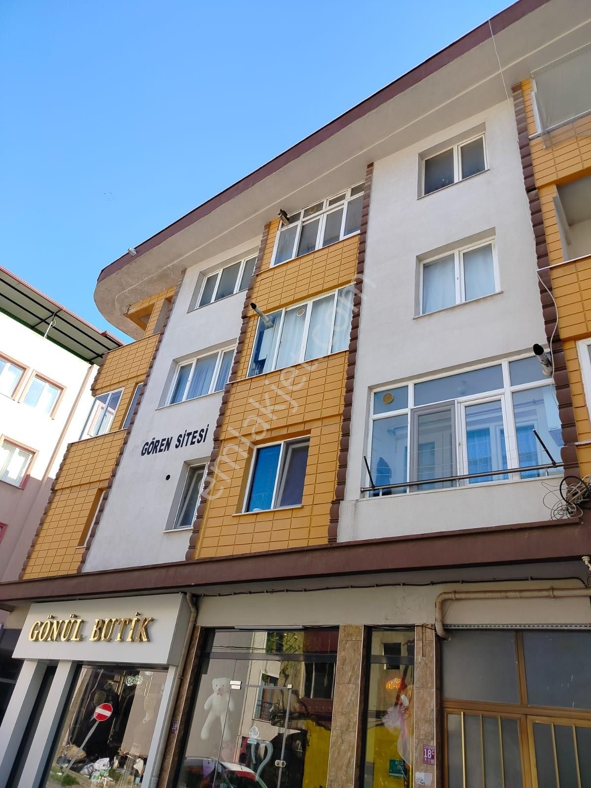 Çalışkanlar Gyo'dan 17 Eylül Mah. 185 M2 Dubleks Daire - Görsel 11