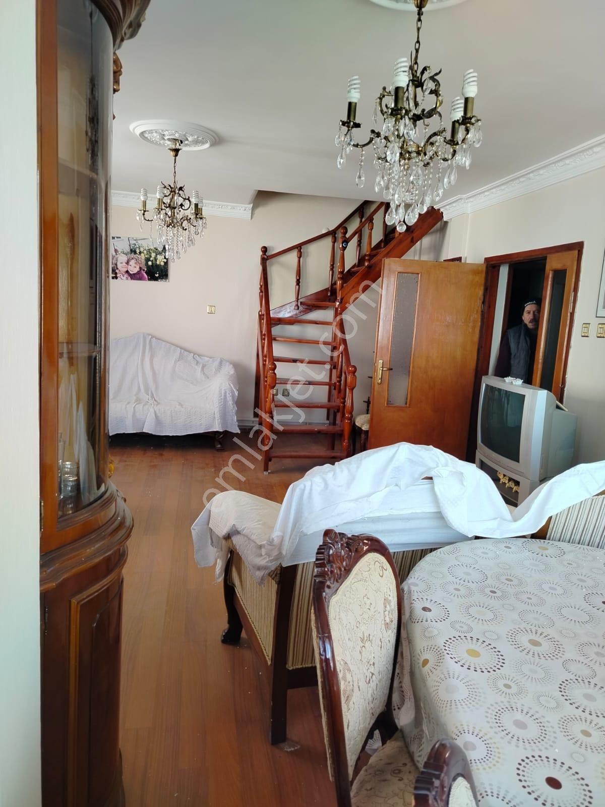 Çalışkanlar Gyo'dan 17 Eylül Mah. 185 M2 Dubleks Daire - Görsel 21