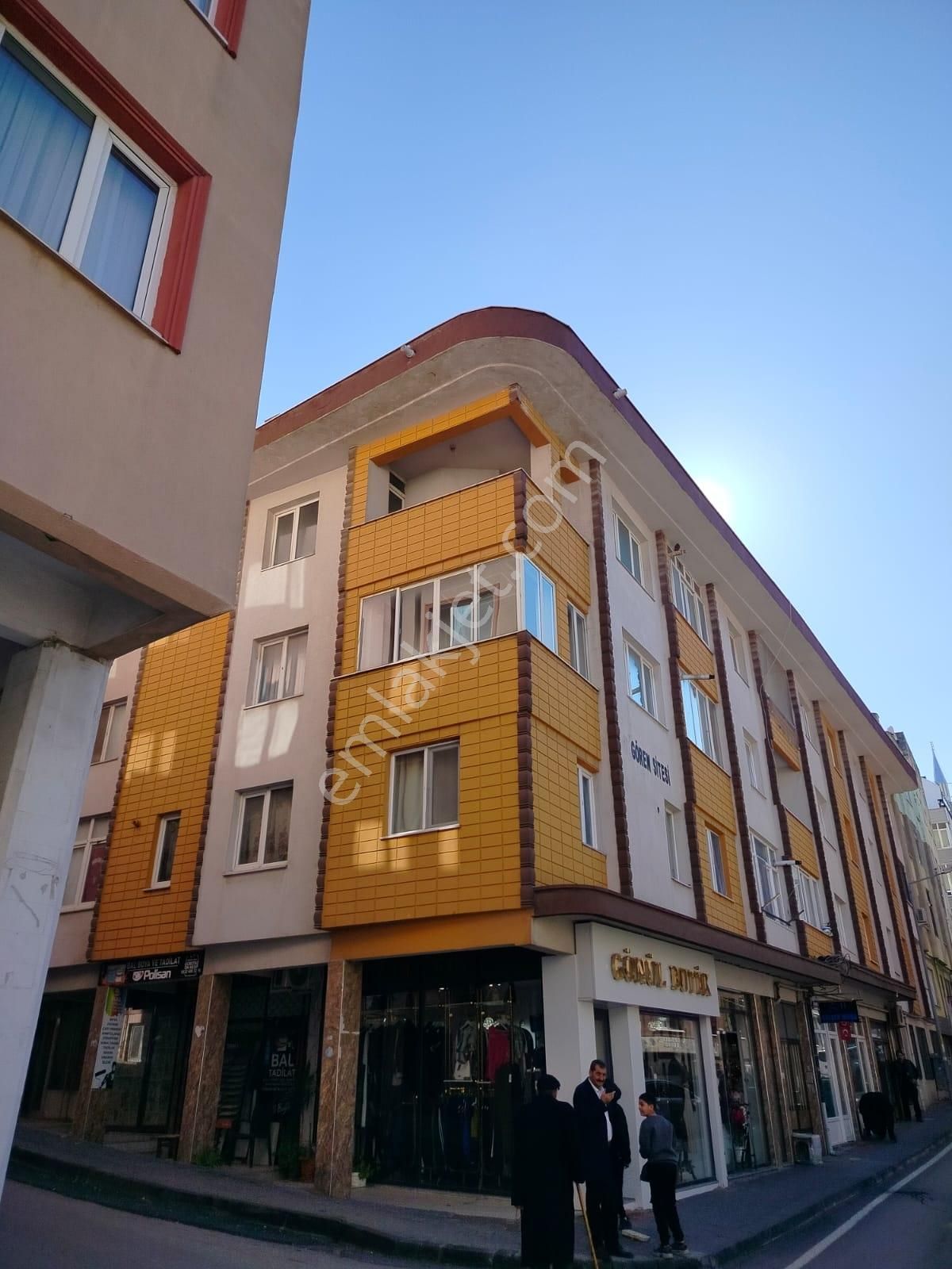 Çalışkanlar Gyo'dan 17 Eylül Mah. 185 M2 Dubleks Daire