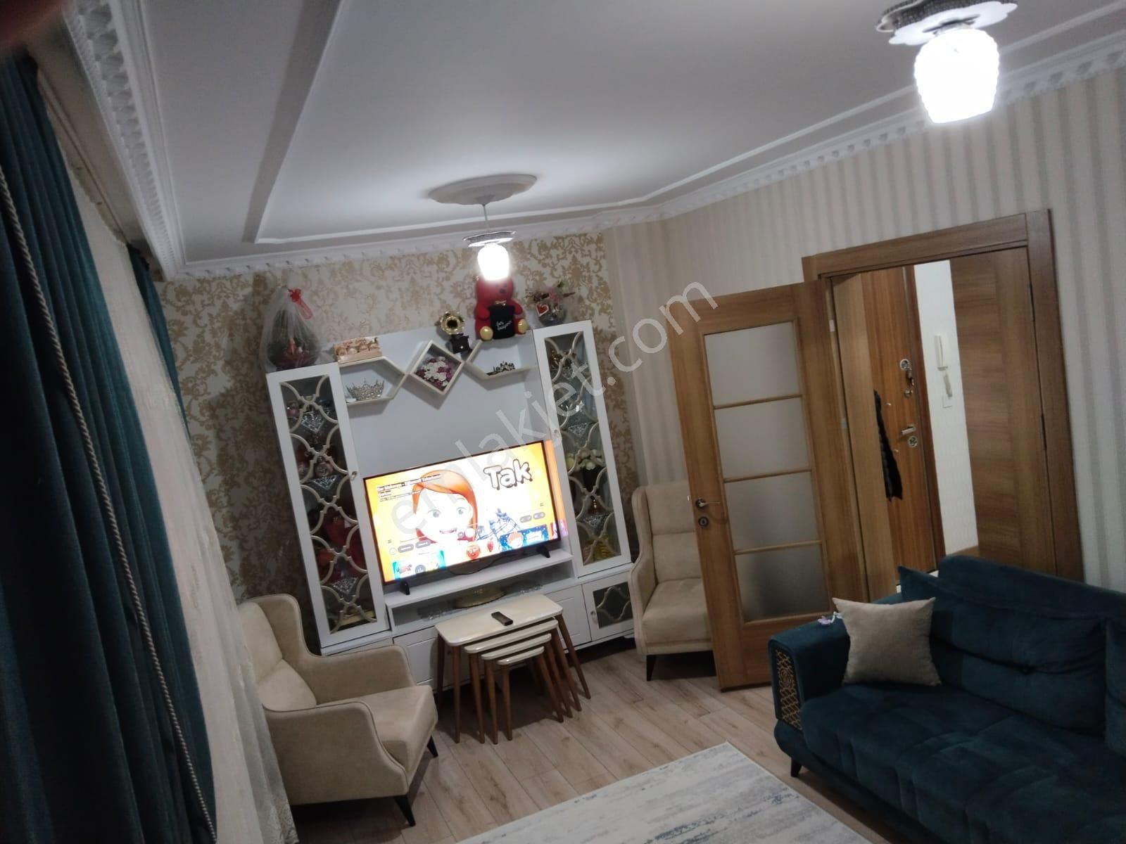 Şehir Hastanesine Yakın, Bakımlı 2+1 Toki Dairesi Satılık - Görsel 10