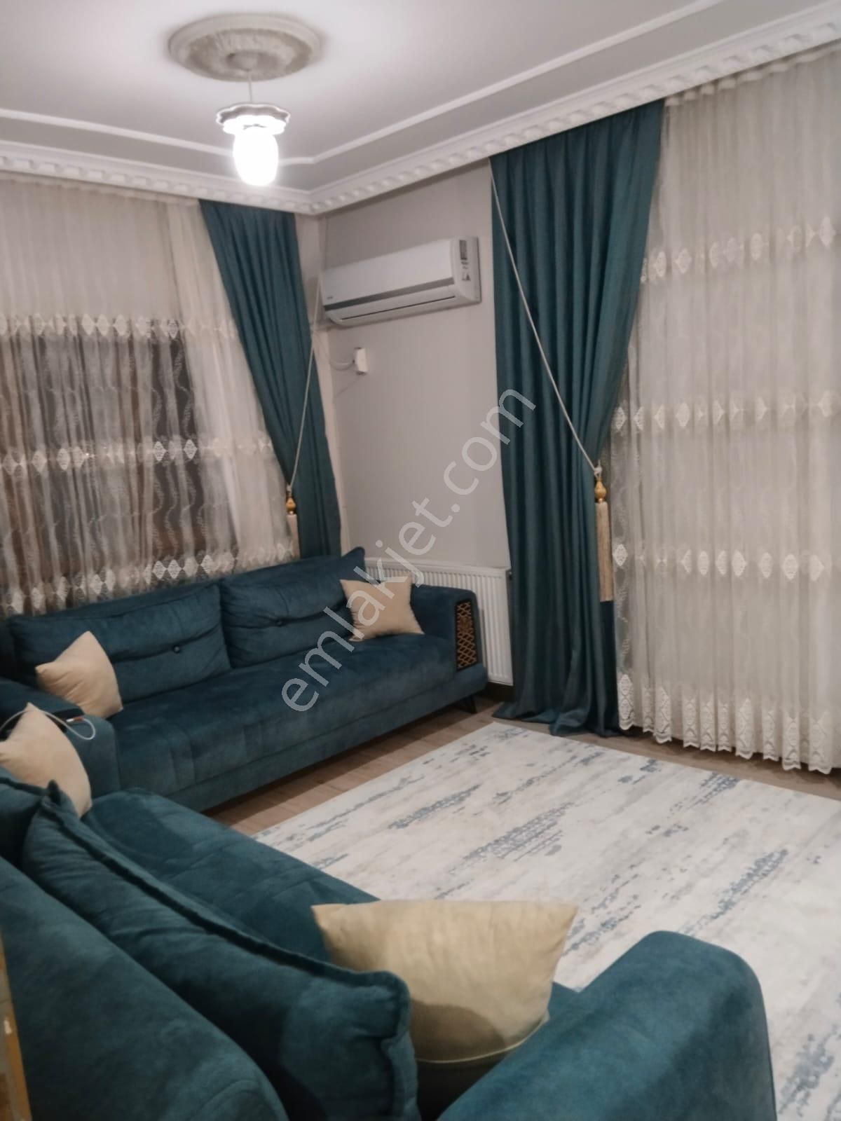 Şehir Hastanesine Yakın, Bakımlı 2+1 Toki Dairesi Satılık - Görsel 11