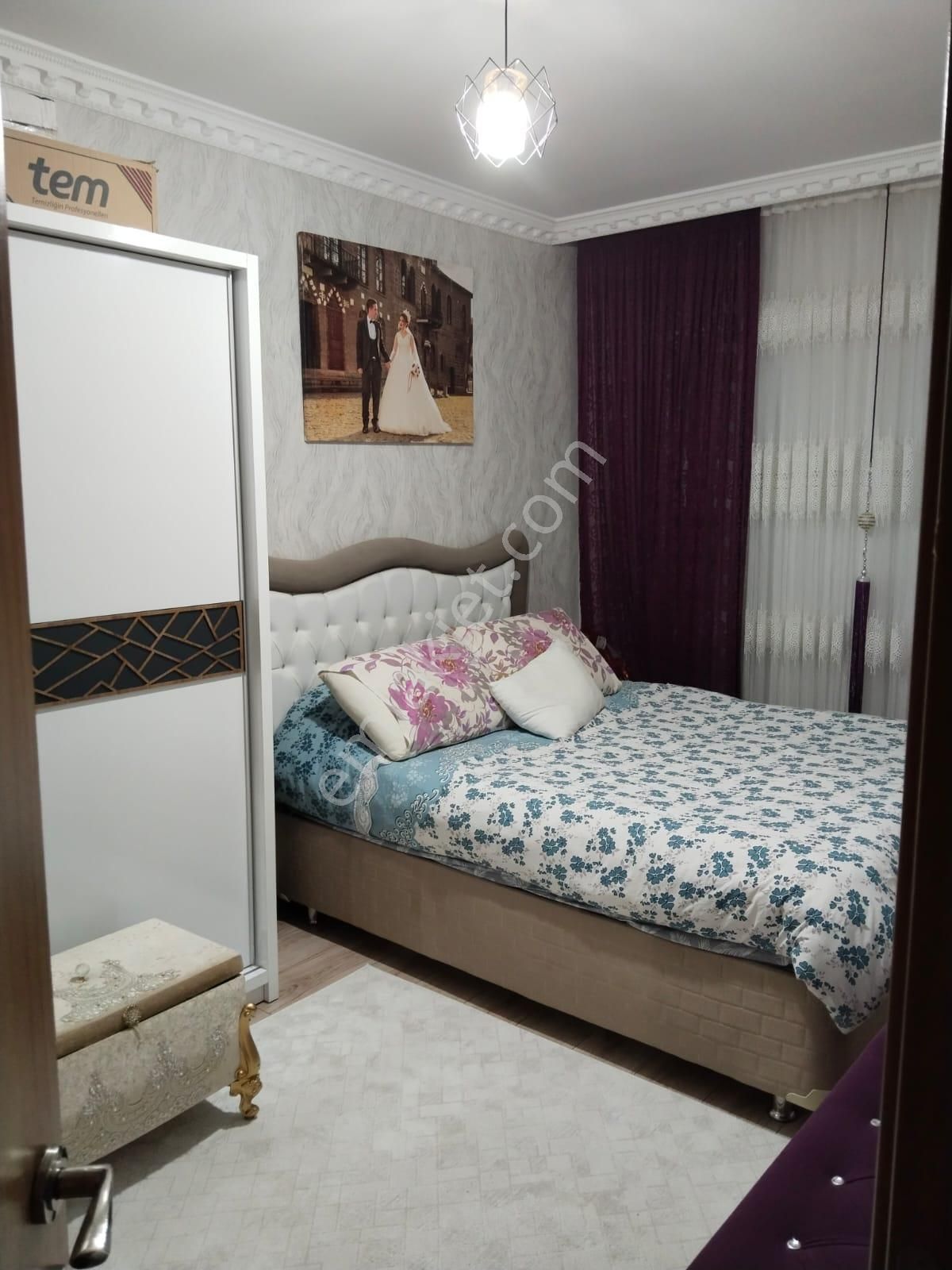 Şehir Hastanesine Yakın, Bakımlı 2+1 Toki Dairesi Satılık - Görsel 14
