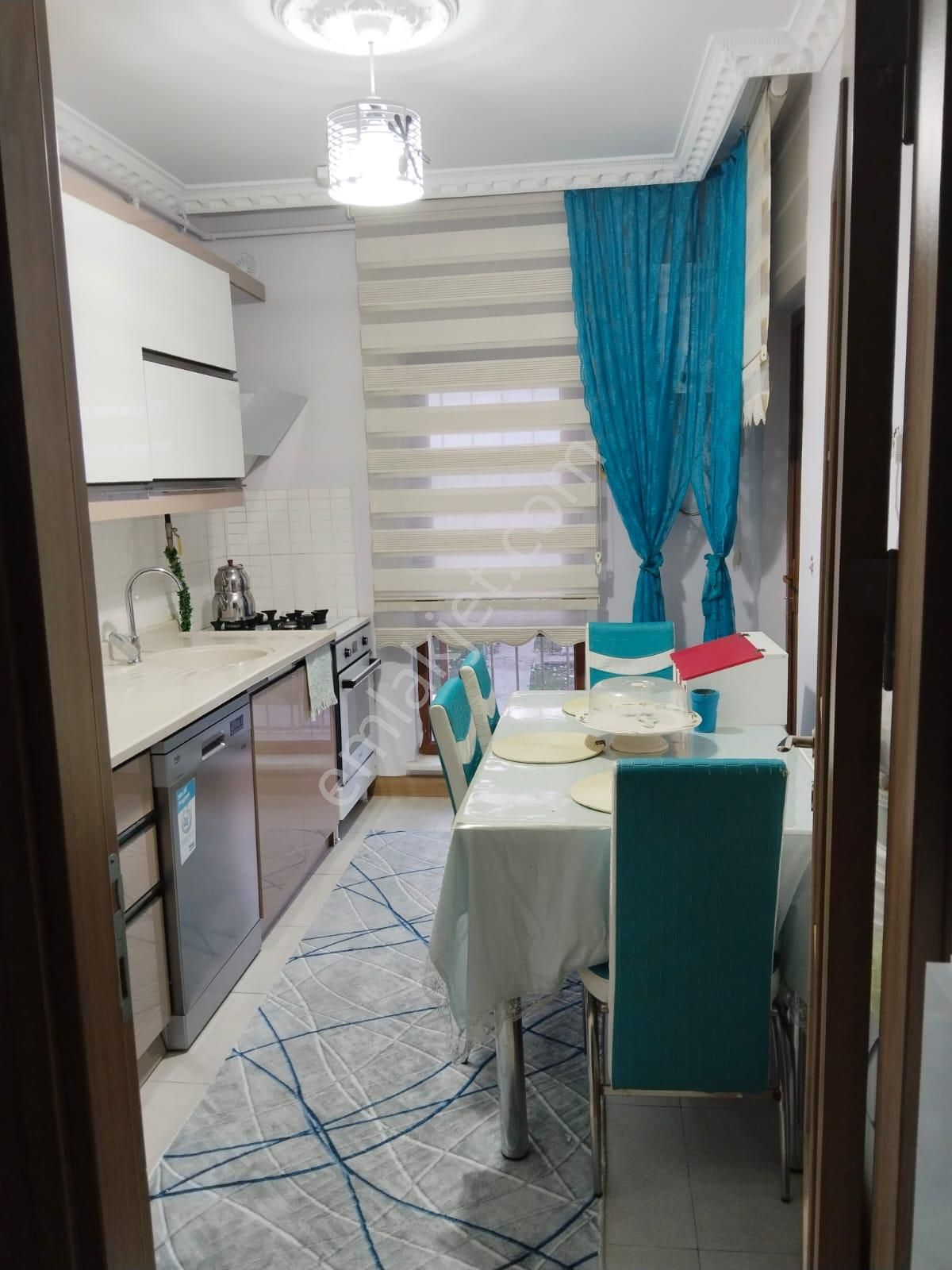 Şehir Hastanesine Yakın, Bakımlı 2+1 Toki Dairesi Satılık - Görsel 2