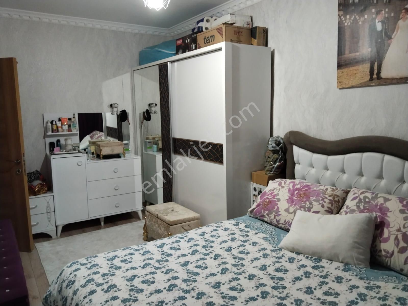 Şehir Hastanesine Yakın, Bakımlı 2+1 Toki Dairesi Satılık