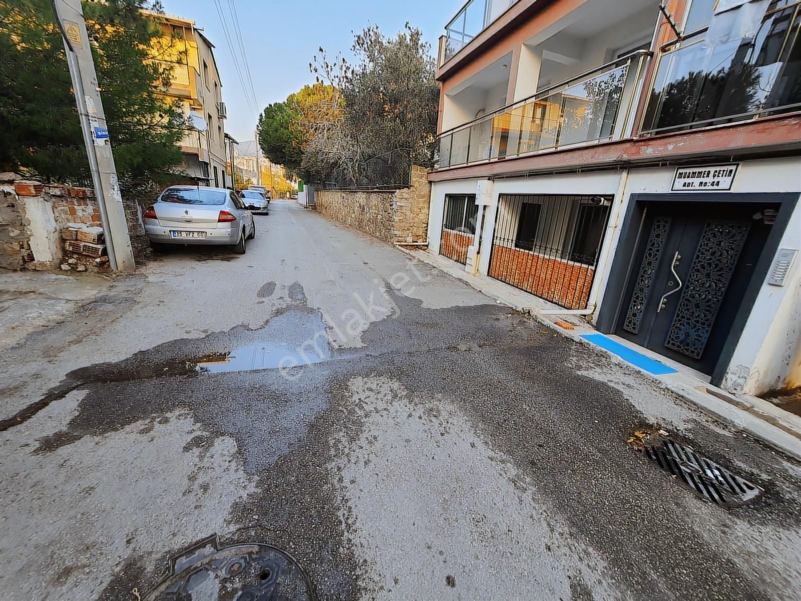 Şirintepe De Oto Parklı Doğalgazlı Ankastreli Kiralık 2+1 Daire - Görsel 2