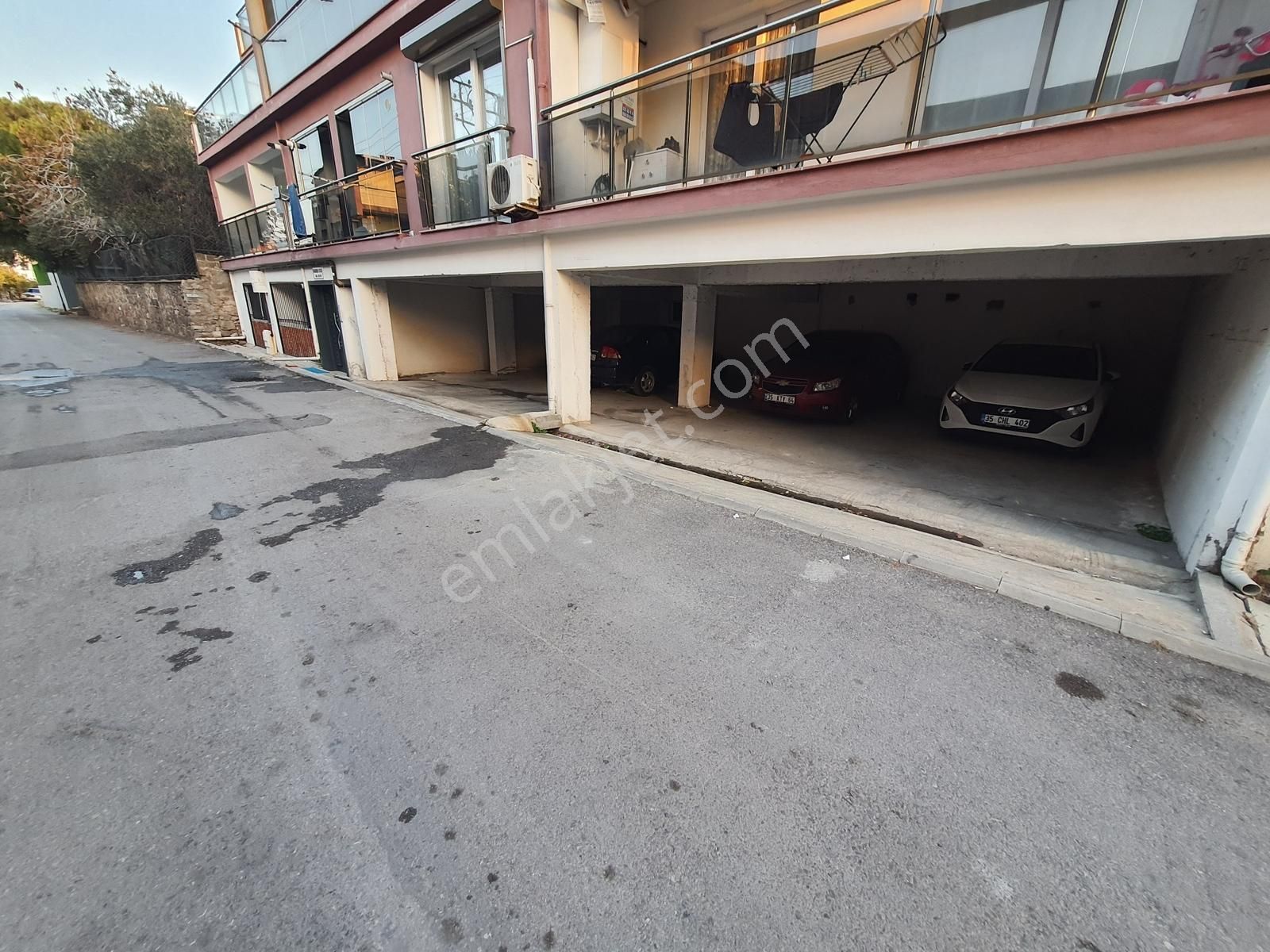 Şirintepe De Oto Parklı Doğalgazlı Ankastreli Kiralık 2+1 Daire - Görsel 3