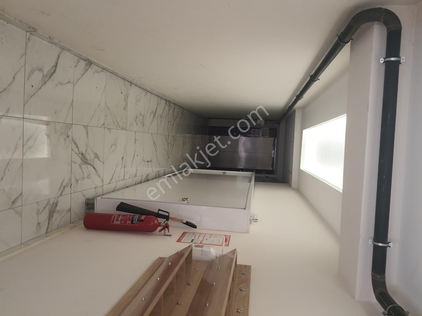 Şirintepe De Oto Parklı Doğalgazlı Ankastreli Kiralık 2+1 Daire - Görsel 14