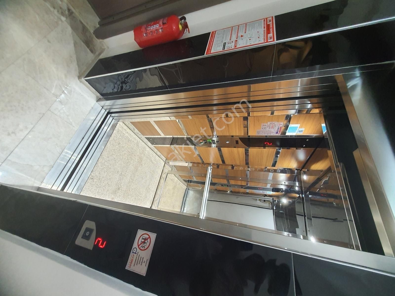 Şirintepe De Oto Parklı Doğalgazlı Ankastreli Kiralık 2+1 Daire - Görsel 8