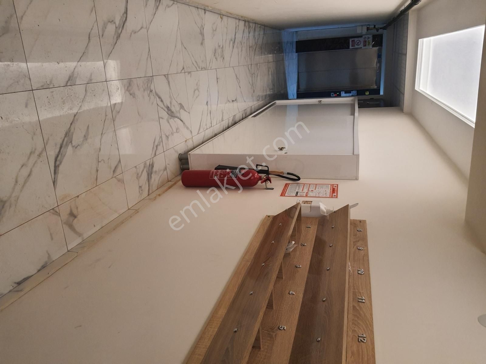 Şirintepe De Oto Parklı Doğalgazlı Ankastreli Kiralık 2+1 Daire - Görsel 33