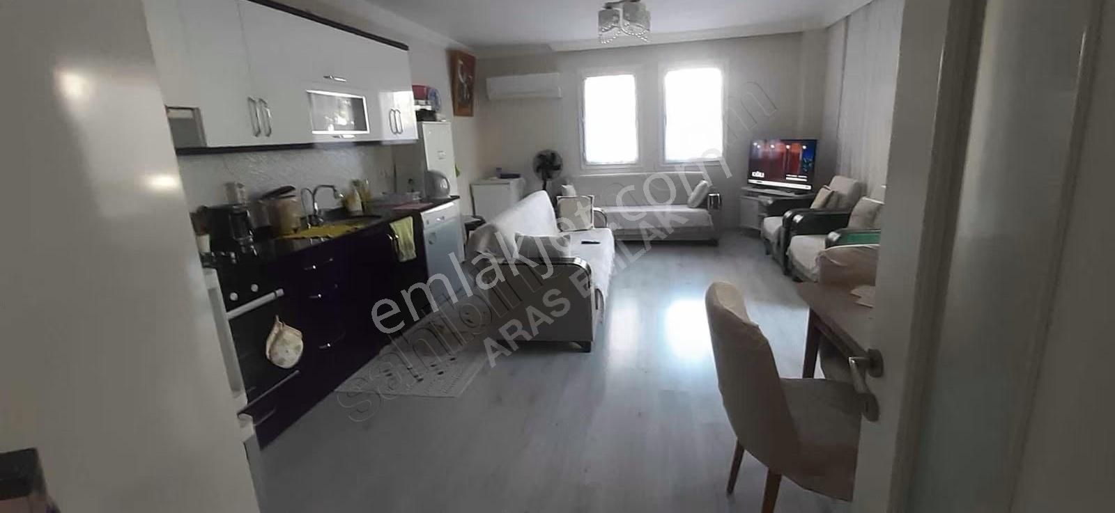 Aras Emlak'tan Cami Mah. Harika Geniş Ve Ferah 2+1 Daire - Görsel 6