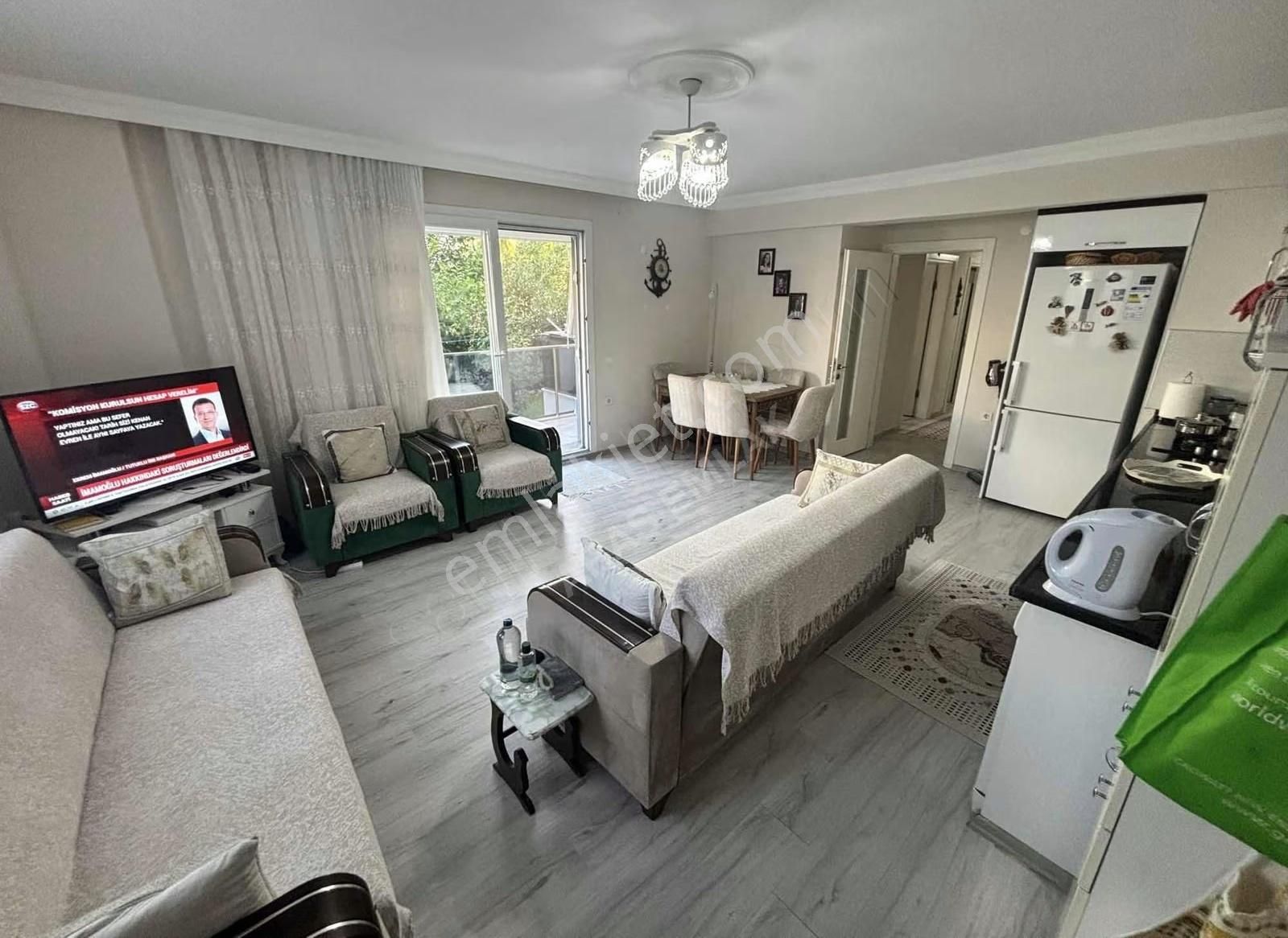 Aras Emlak'tan Cami Mah. Harika Geniş Ve Ferah 2+1 Daire