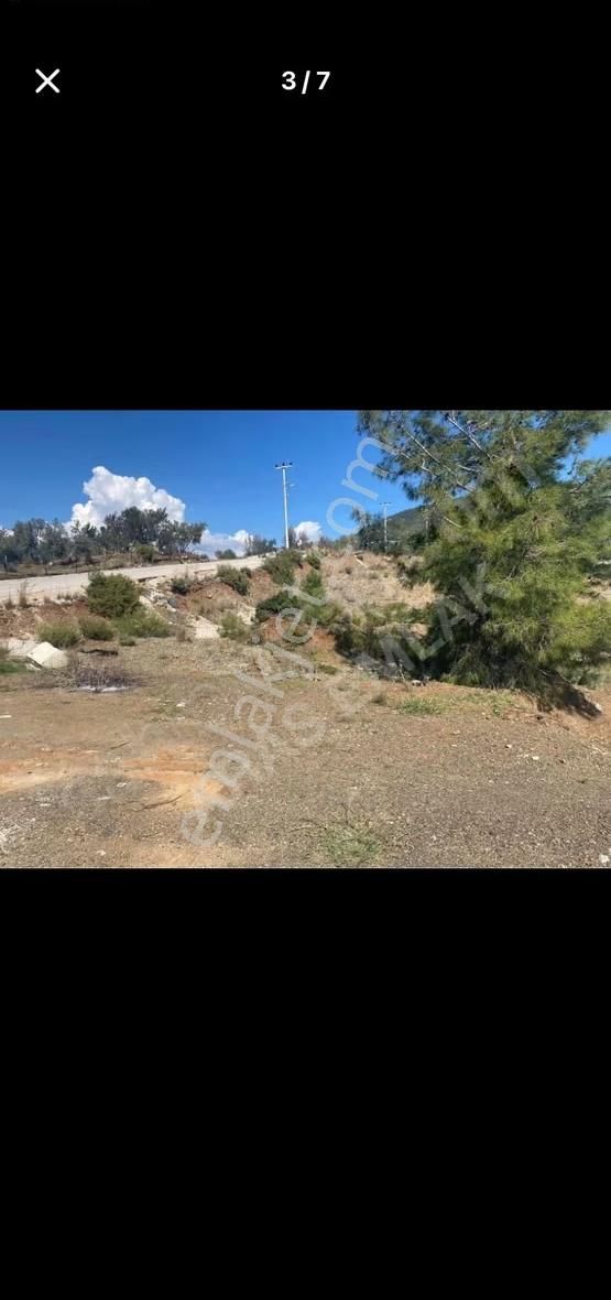 Muğla Fethiye Karaçulha Avdan Da Satılık 1400 M2 - Görsel 2
