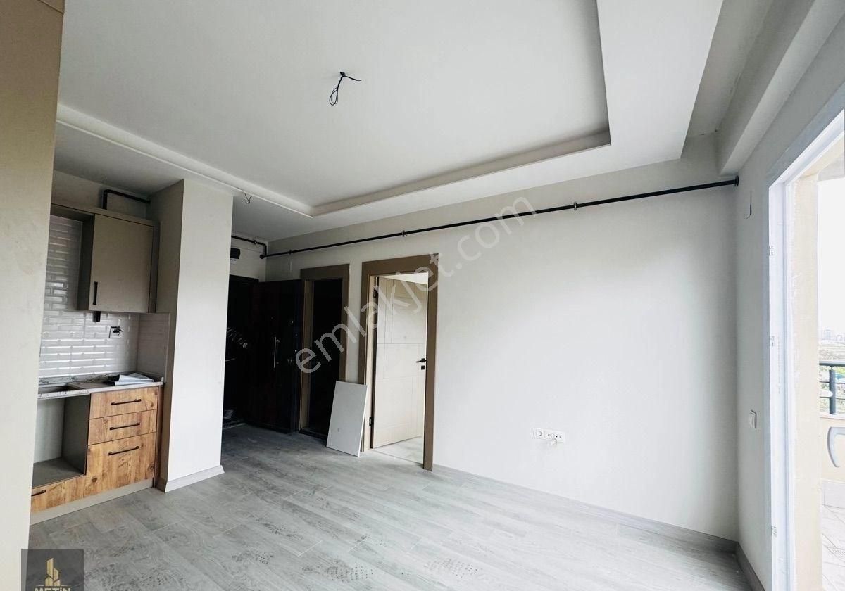 Metin Gayrimenkul’den Mezitli Kuyuluk Mah Site İçerisinde Otoparklı 1+1 Kiralık Daire - Görsel 9