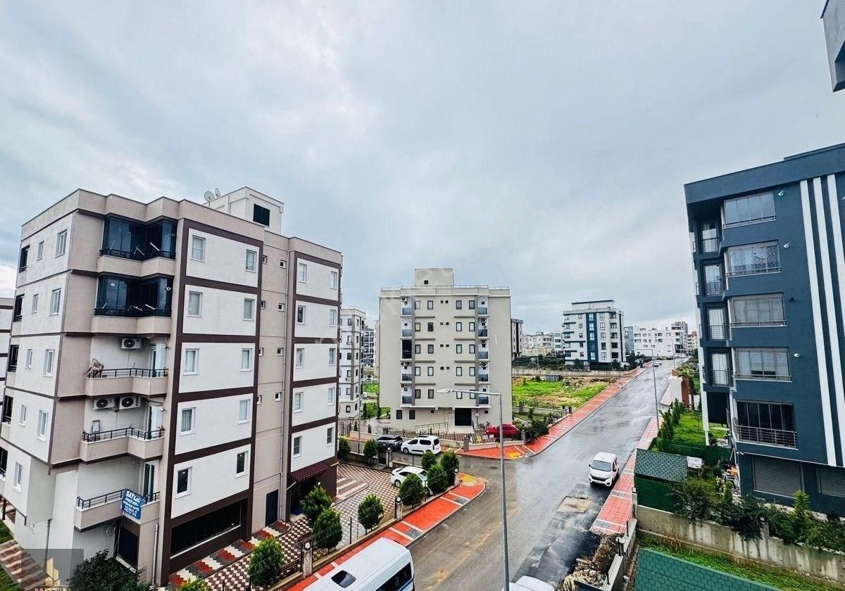 Metin Gayrimenkul’den Mezitli Kuyuluk Mah Site İçerisinde Otoparklı 1+1 Kiralık Daire - Görsel 7