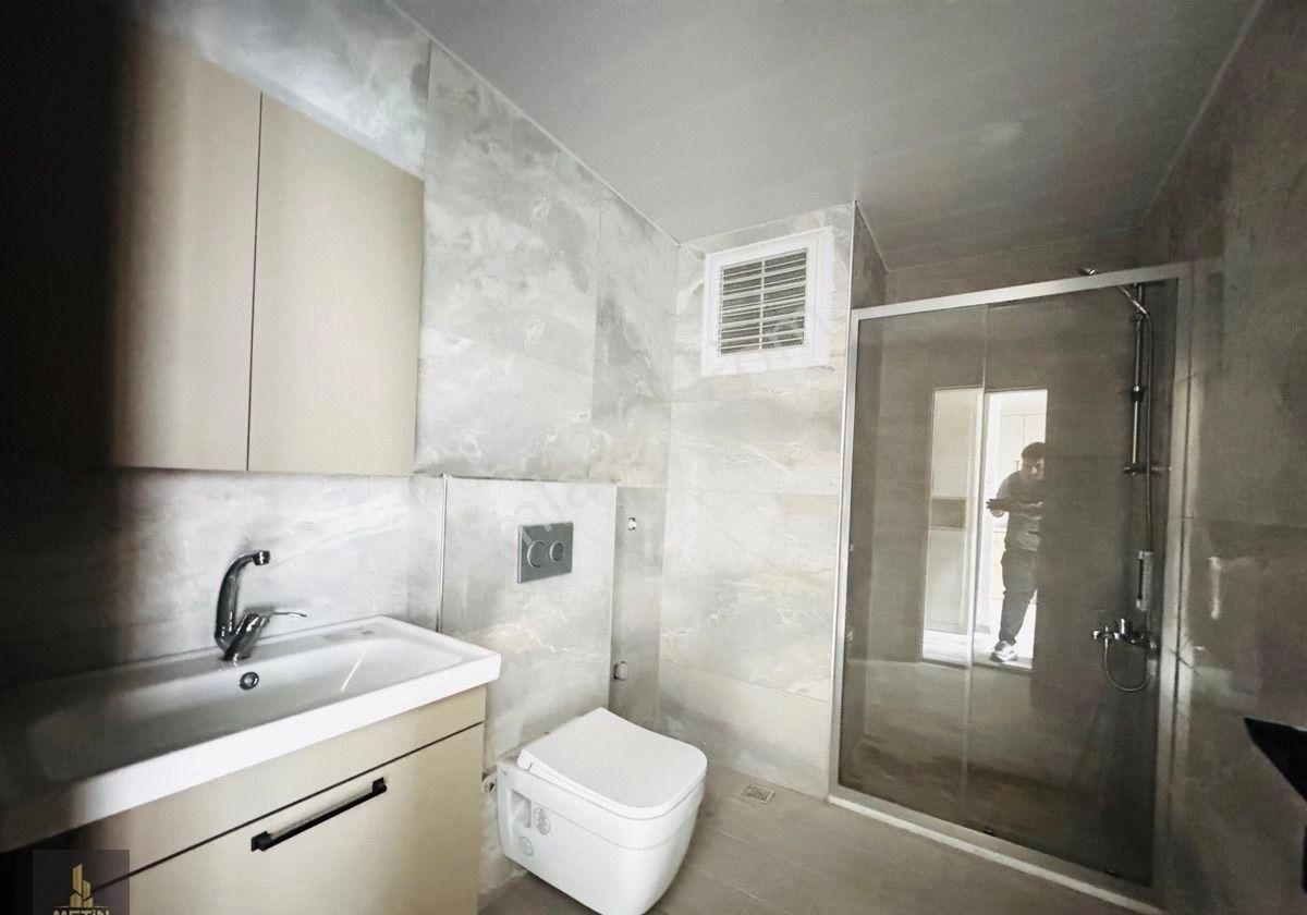 Metin Gayrimenkul’den Mezitli Kuyuluk Mah Site İçerisinde Otoparklı 1+1 Kiralık Daire - Görsel 4