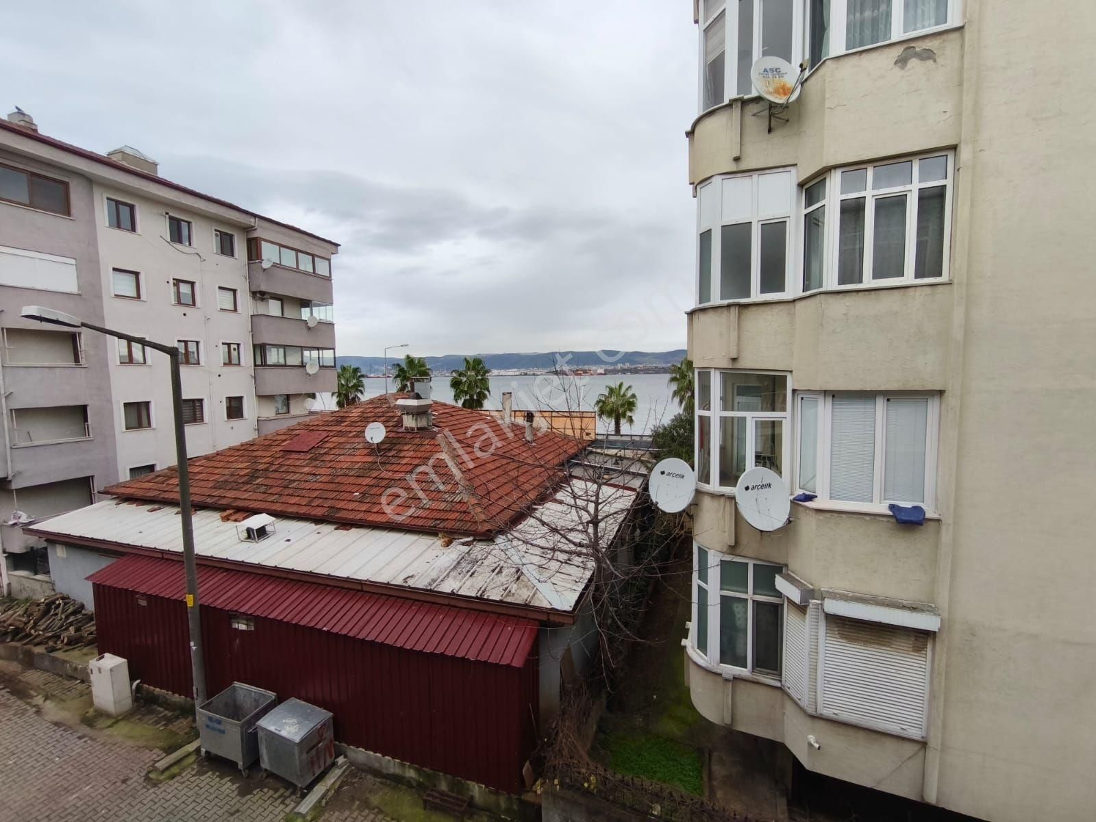 Değirmendere Remax Natural'den İçi Full Yapılı Satılık 2+1 Daire - Görsel 16