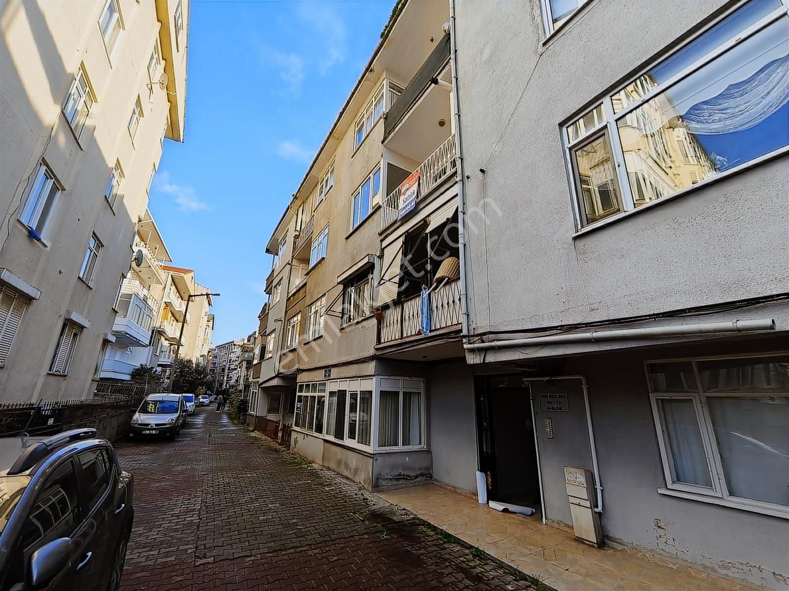 Değirmendere Remax Natural'den İçi Full Yapılı Satılık 2+1 Daire - Görsel 23