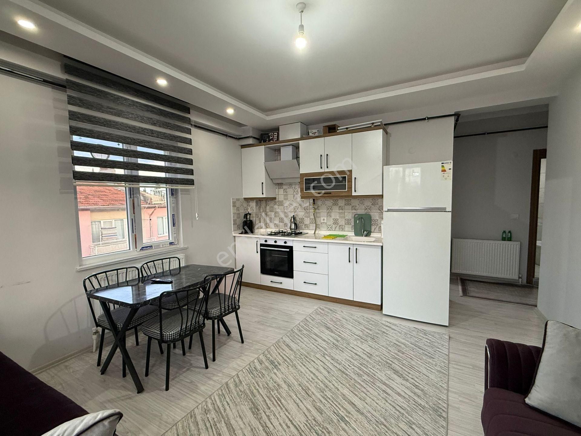 Kiralık 1+1 Full Eşyalı Gümüşçeşme Mah. - Görsel 9